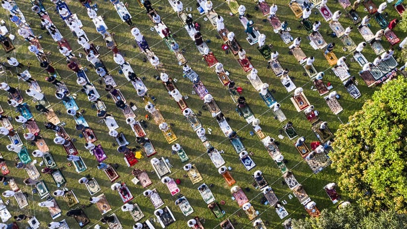  Salat Idul Adha Beda Hari, NU dan Muhammadiyah Jateng Ajak Umat Islam Jaga Persatuan 
