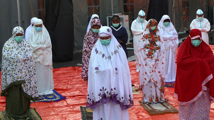 Update Covid-19 Jatim 5 Agustus: Pasien Positif Bertambah 417 Orang, Tertinggi di Indonesia