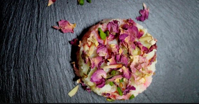 Rayakan Idul Adha dengan Camilan dari Bunga Mawar, Aromanya Bikin Ketagihan