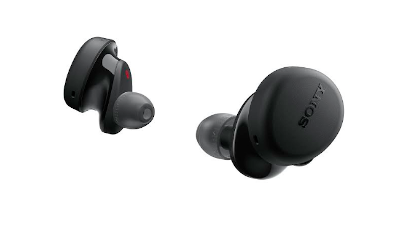 Ditopang Teknologi Extra Bass, Sony WF 