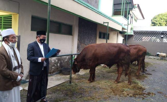 Bupati Garut Nilai Idul Adha Momentum Berempati di Tengah Pandemi Covid-19