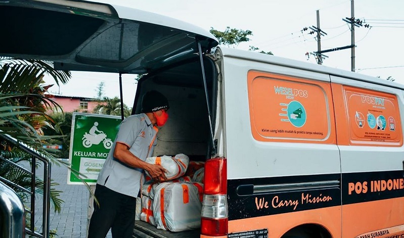 Jangkau Masyarakat Jatim, Lumbung Pangan Diperluas ke 33 Daerah