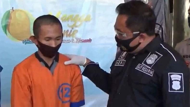 Jambret Spesialis Emak-Emak di Probolinggo Ditangkap usai Beraksi