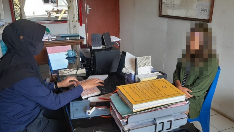 Diduga Tawarkan Gadis Tunawicara, Muncikari Remaja di Solok Ditangkap Polisi 