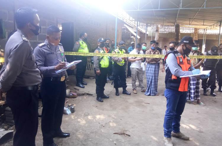 Pensiunan TNI AD yang Tusuk Keponakan hingga Tewas Dikirim ke RSJ Grhasia