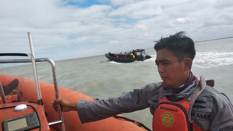 Speedboat yang Sempat Dilaporkan Hilang Tiba di Torasi Merauke, 7 Penumpang Selamat