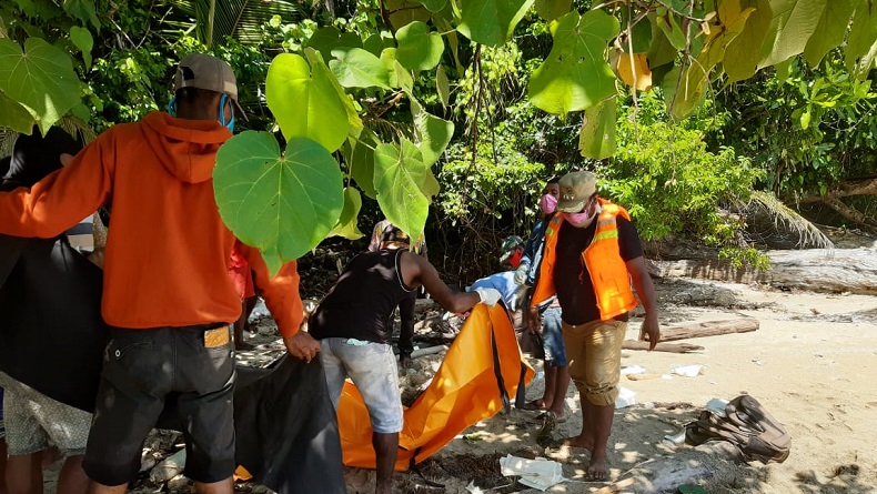 Bocah 2 Tahun Korban Kecelakaan Speedboat di Memberamo Raya Ditemukan Tewas