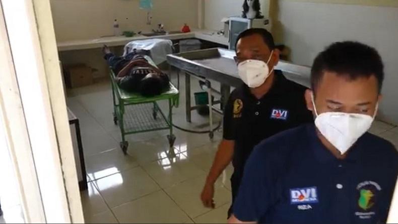 Dor! Pengedar Sabu di Sidoarjo Tewas karena Melawan Petugas saat Akan Ditangkap