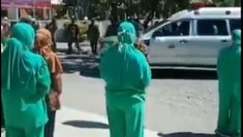 Lagi, Perawat di Jatim Meninggal akibat Covid-19 usai Dirawat 5 Hari