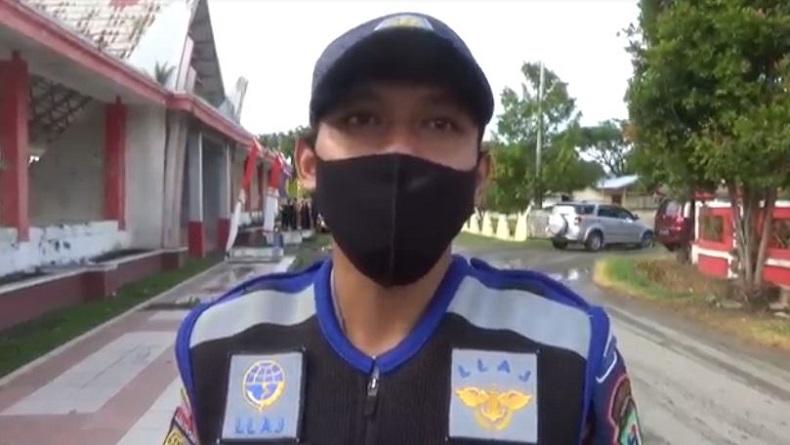 Geger, Ibu-Ibu Mengamuk di Lokasi Salat Id saat Bupati Pasangkayu Beri Sambutan