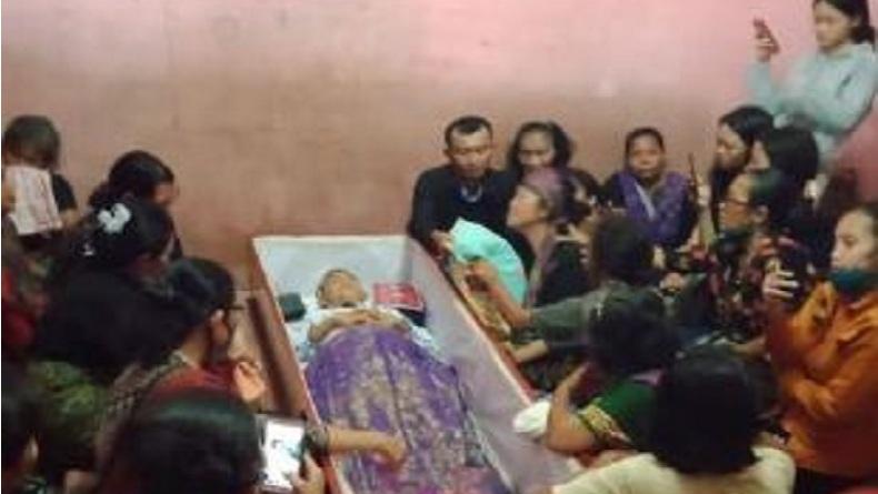 Tragis, Bocah 9 Tahun yang Tertimpa Pohon Tumbang di Medan Meninggal Dunia