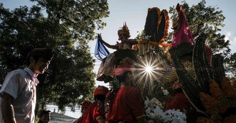 Di Tengah Pandemi, Bali Jadi Destinasi Wisata Terbaik Dunia Pilihan Wisatawan