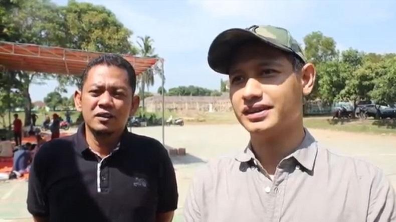 Aktor Lian Firman Maju Jadi Wakil Wali Kota Cilegon Banten dari Jalur Independen