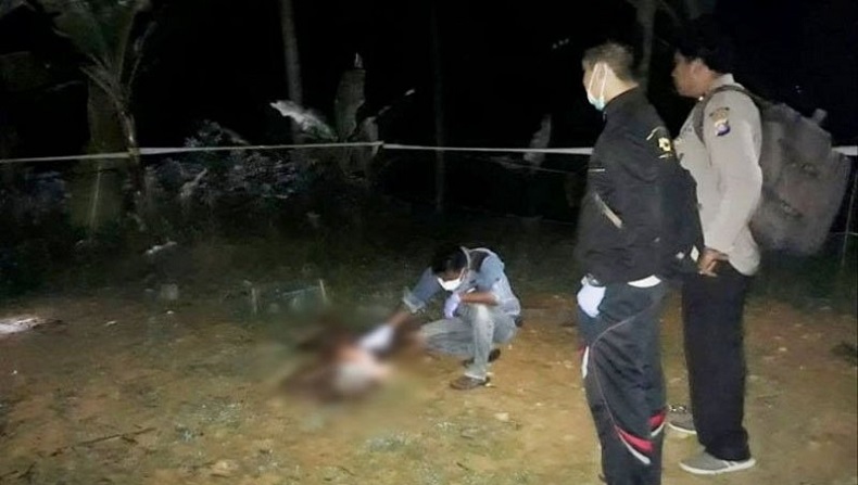 Kesal Disuruh Ikut Tahlilan, Pemuda di Kotawaringin Timur Bunuh Ayah Tiri