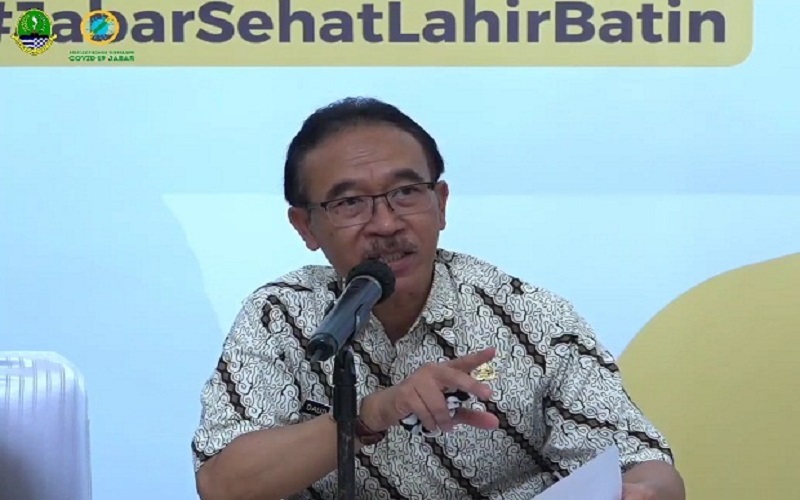 Pemprov Jabar Perpanjang PSBB Proporsional Bodebek hingga 16 Agustus