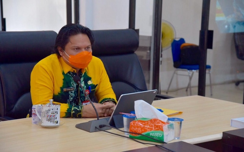 Tes Swab Massal di Kalsel Dimulai 14 Agustus