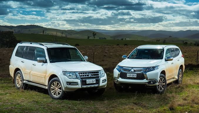 Nama Sama, Mitsubishi Pajero dan Pajero Sport Ternyata Produk Berbeda
