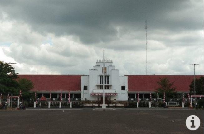 Wali Kota Positif Covid-19, Seluruh Perkantoran Pemkot Banjarbaru Ditutup