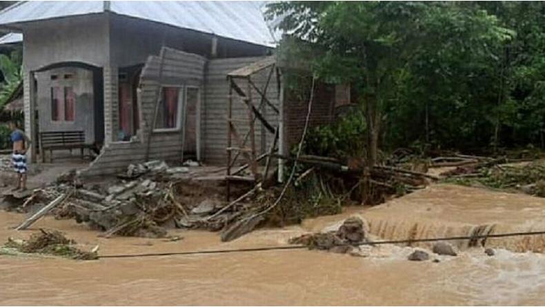 Pascabanjir Bandang Bolsel, 3 Kecamatan Masih Terisolasi