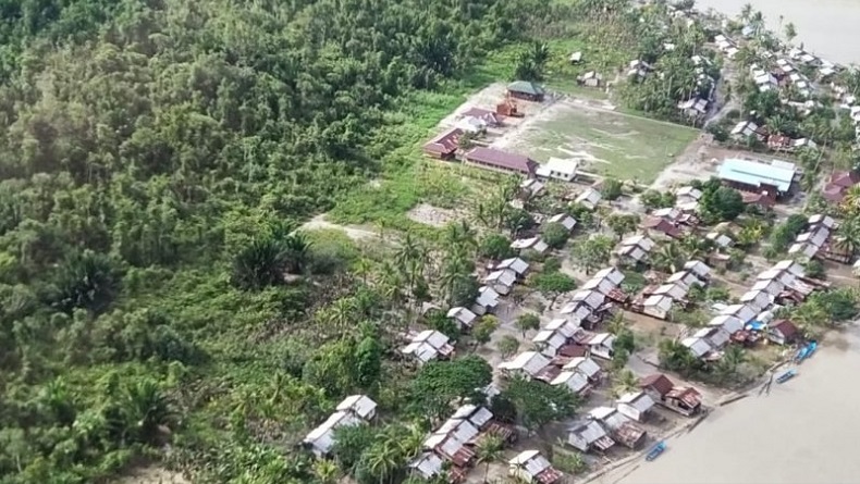 title Cuaca Ekstrem, Warga Mimika Diminta Waspadai Banjir dan Longsor Cuaca Ekstrem, Warga Mimika Diminta Waspadai Banjir dan Longsor