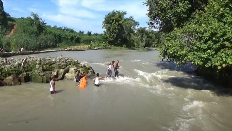 Hilang 7 Hari usai Jatuh ke Parit, Bocah asal Simalungun Ditemukan Sejauh 30 Km