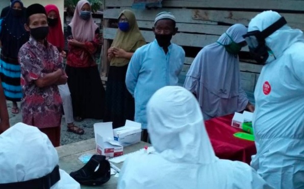 Warga Positif Covid-19 Meningkat, RSUD Aceh Barat Daya Ditutup 14 Hari