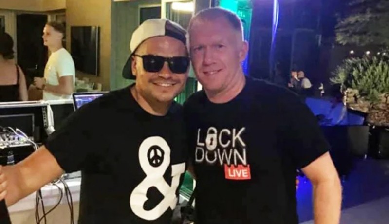 Scholes Pesta