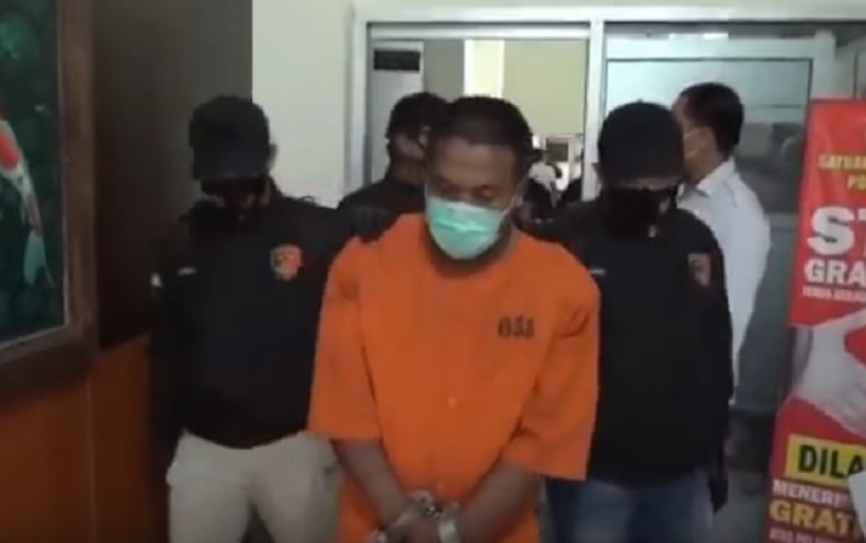 Polisi Tangkap Begal di Bali, Pelaku Mengaku Butuh Biaya untuk Istri yang Hamil
