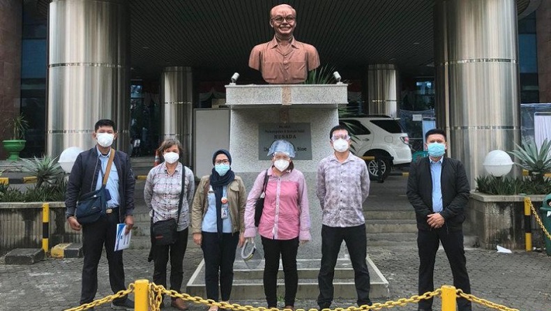 3 WNA China di Makassar Dideportasi usai Tes Swab