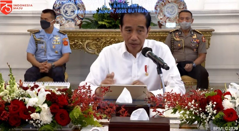 Pemerintah Gencarkan Kampanye Pakai Masker hingga Jaga Jarak Pekan Depan