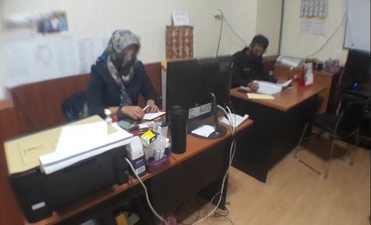  Setwan DPRD Kalsel Terapkan Pegawai Bekerja secara Ganjil Genap