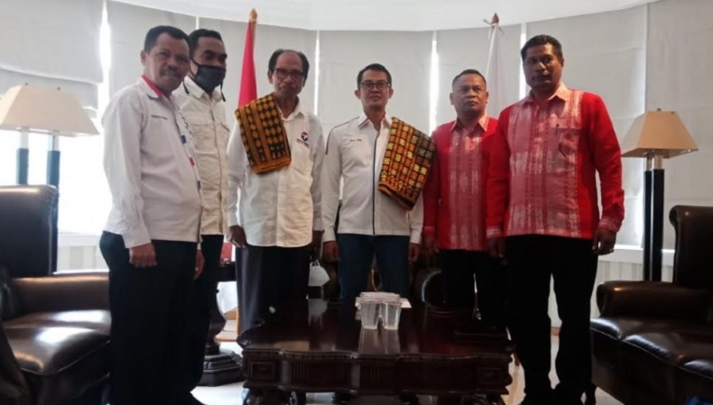 Partai Perindo Usung Duet Hebat di Pilkada Ngada
