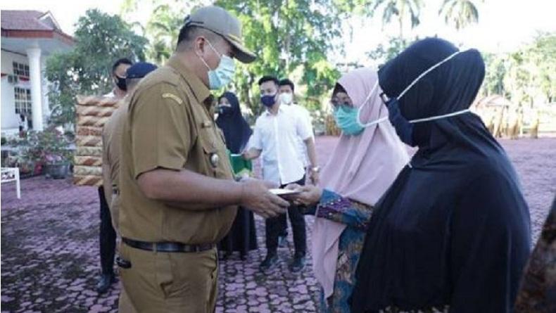 Maju Pilkada, Sekda Asahan Taufik Zainal Abidin Siregar Pensiun Dini