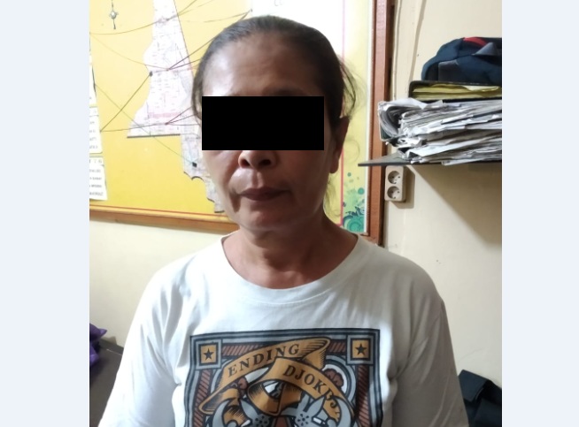 Demi Suami, Perempuan Ini Selundupkan Sabu ke Sel Tahanan Polsek Medan Barat