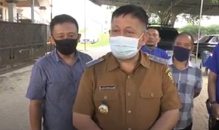 Wawali Bandarlampung Ribut dengan Lurah karena Dilarang Sosialisasi Pilkada 