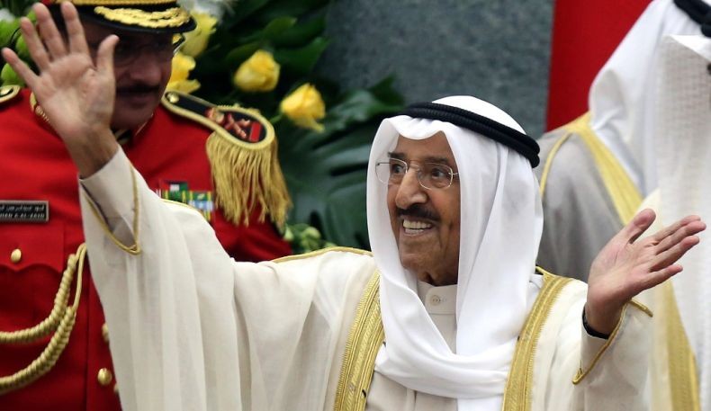 Dirawat di AS Pascaoperasi, Kondisi Emir Kuwait Sheikh Sabah Al Ahmad Al Sabah Membaik