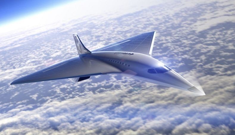 Perusahaan AS Bikin Pesawat yang Bisa Melesat 3 Kali Kecepatan Suara untuk Pariwisata