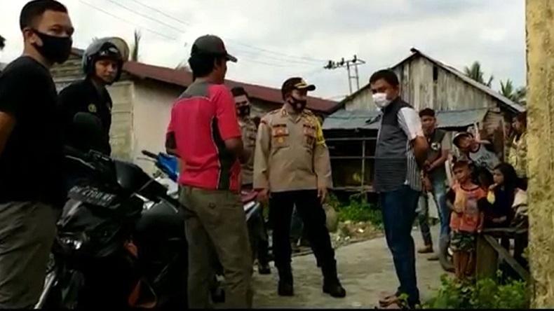 Kesal Tak Dipinjami Rp20.000 untuk Berangkat Kerja, Suami di Jambi Bunuh Istri