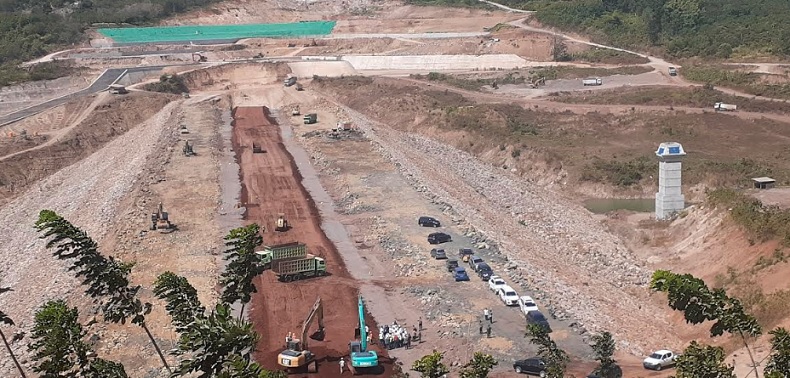 title Bendungan Napung Gete di Sikka Ditarget Rampung Desember 2020 Bendungan Napung Gete di Sikka Ditarget Rampung Desember 2020