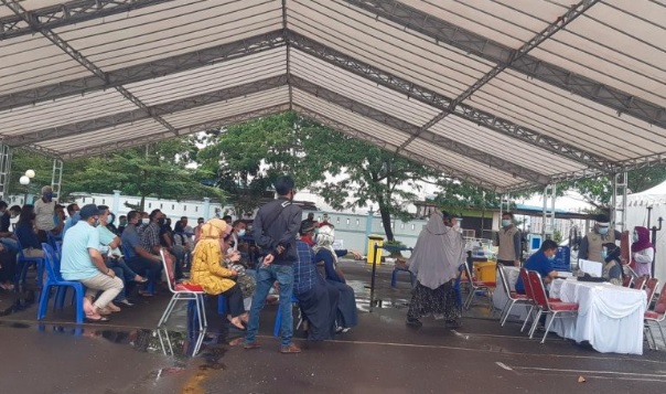 Pasien Positif Covid Klaster Pemprov Kepri Terus Bertambah