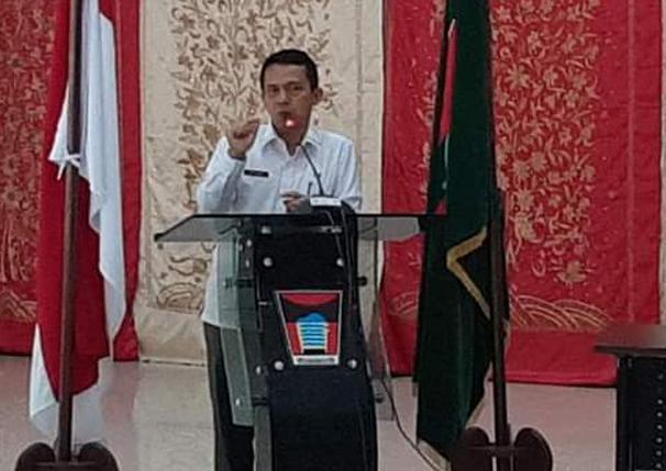 BLT Tahap II, Pemkot Padang Minta Lurah Verifikasi Ulang Data