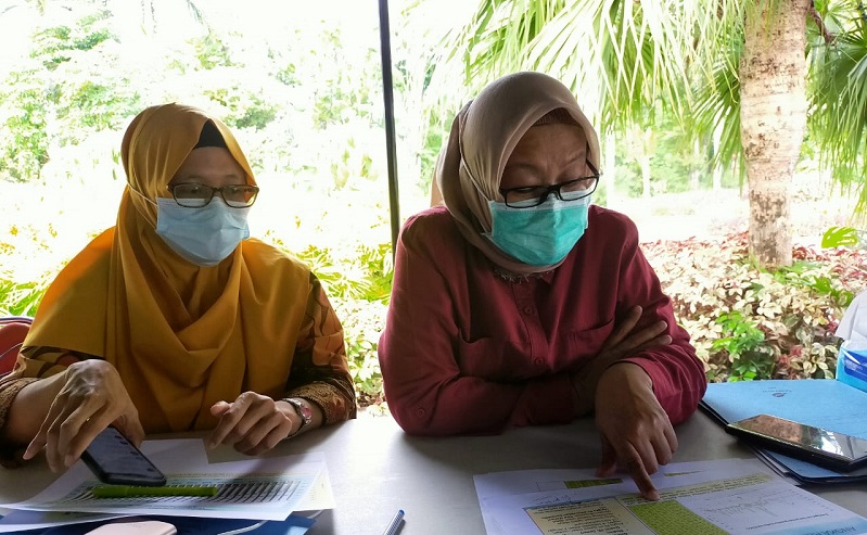 Luruskan Risma Soal Warna Hijau Covid-19, Kadinkes: Bukan Zona Tapi RT