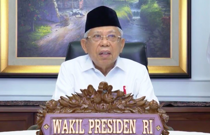 Ulang Tahun Ke-78, Ini Harapan Wapres Ma'ruf Amin