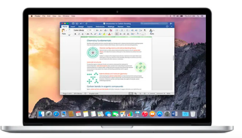 help for microsoft office for mac 2016