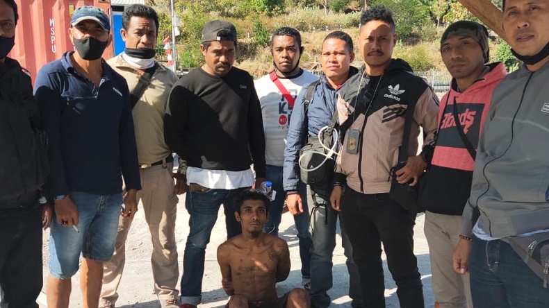 Ayah Tega Habisi 2 Anak Kandung yang Masih Balita, Lalu Sembunyi di Pohon