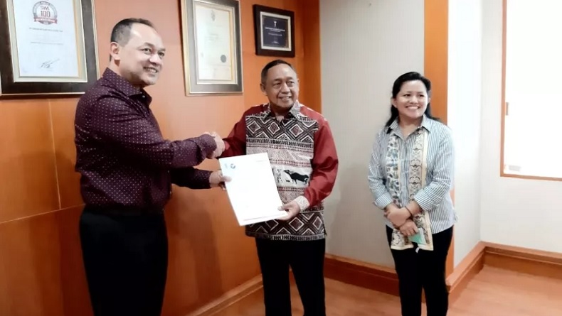 Perindo Dukung Kalatiku Paembonan-Etha Rimba di Pilkada Toraja Utara