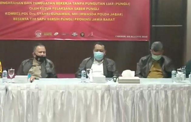 title Tim Saber Pungli Tangani 10.000 Kasus di Jabar Tim Saber Pungli Tangani 10.000 Kasus di Jabar