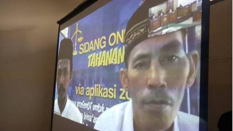 2 Terdakwa Narkoba di Gresik Divonis 3,5 Tahun Penjara, Lebih Ringan dari Tuntutan Jaksa