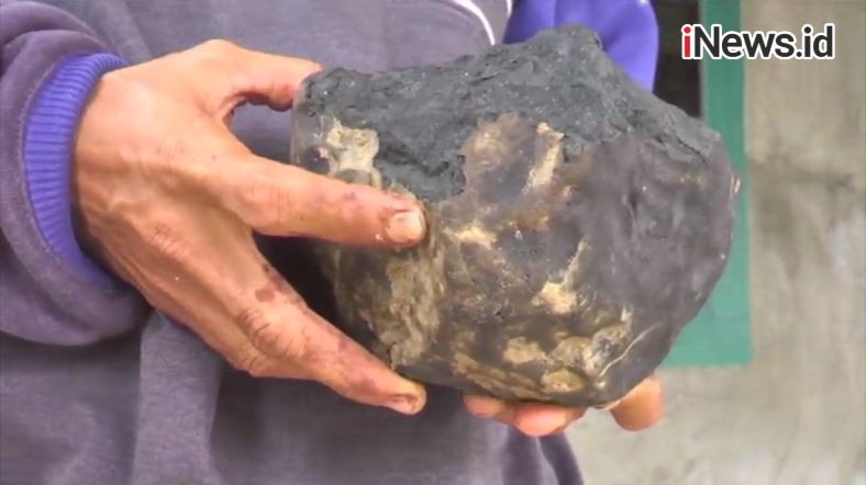 Pembelian Batu Meteor Milik Josua Hutagalung, Begini Klarifikasi Jared Collins