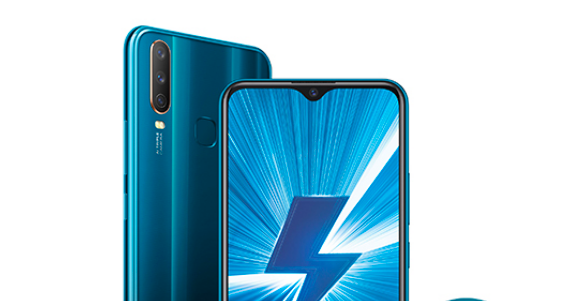 Vivo Y17 (Foto: Vivo)
